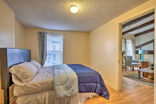 Albany Apartment Steps From The New York Capital