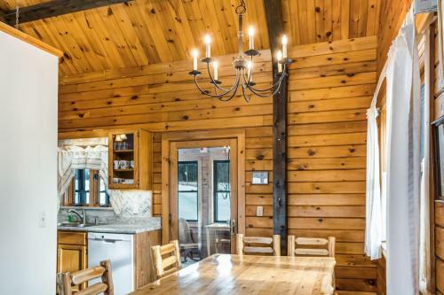 Hidden Lake Lodge