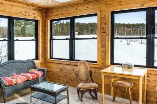 Hidden Lake Lodge