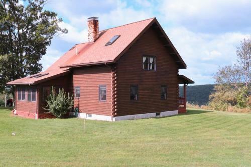 Hidden Lake Lodge