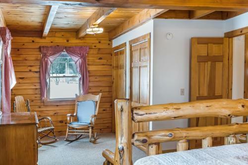 Hidden Lake Lodge
