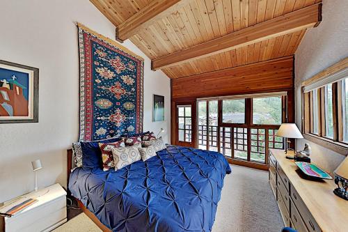 Apartamento Slopeside Penthouse With 2 Mountain-view Balconies Condo