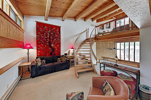 Apartamento Slopeside Penthouse With 2 Mountain-view Balconies Condo