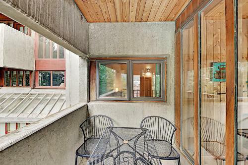 Apartamento Slopeside Penthouse With 2 Mountain-view Balconies Condo