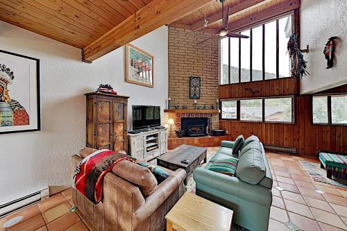 Apartamento Slopeside Penthouse With 2 Mountain-view Balconies Condo