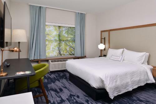 Hotel Fairfield Inn & Suites By Marriott Canton
