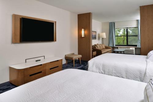 Hotel Fairfield Inn & Suites By Marriott Canton