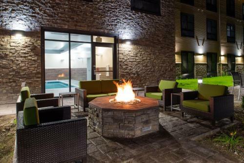 Hotel Fairfield Inn & Suites By Marriott Canton