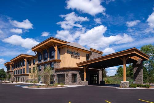 Hotel Fairfield Inn & Suites By Marriott Canton