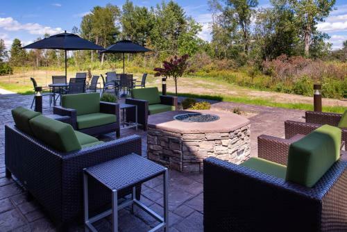 Hotel Fairfield Inn & Suites By Marriott Canton
