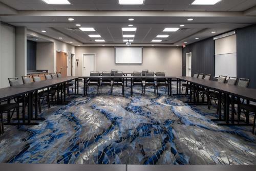 Hotel Fairfield Inn & Suites By Marriott Canton