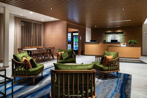 Hotel Fairfield Inn & Suites By Marriott Canton