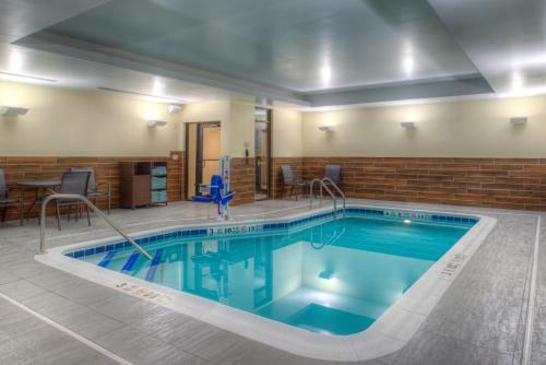 Hotel Fairfield Inn & Suites By Marriott Canton