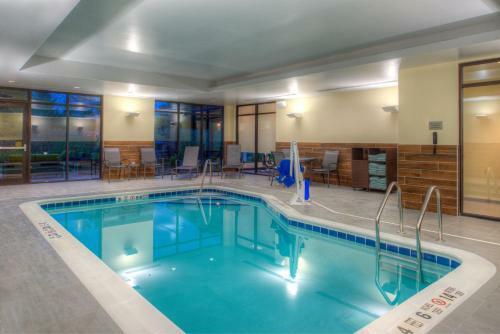 Hotel Fairfield Inn & Suites By Marriott Canton