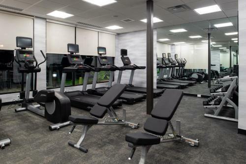 Hotel Fairfield Inn & Suites By Marriott Canton