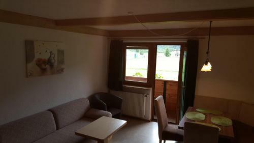 Apartamento Haus Steger
