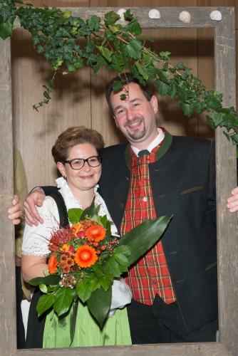 Posada Hubertushof Fromwald