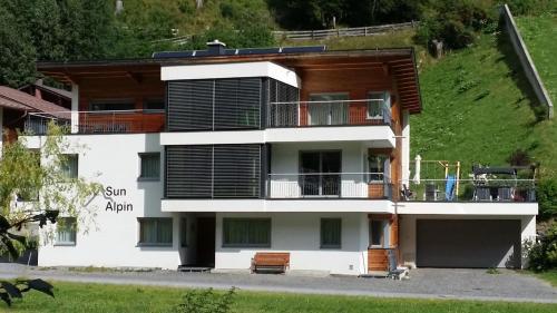 Apartamento Sun Alpin