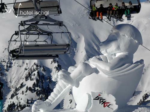 Hotel Ischgl
