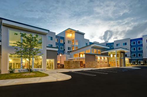 Hotel Residence Inn Middletown Goshen