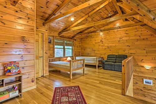 Catskills Home With Deck And Game Room 14mi To Ski