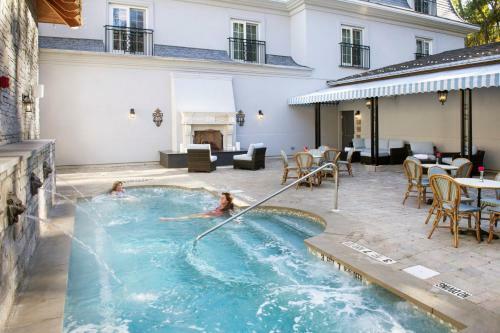 Hotel Mirbeau Inn & Spa, Rhinebeck