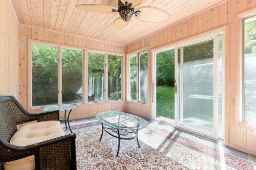 The Parkside Retreat In Noyac
