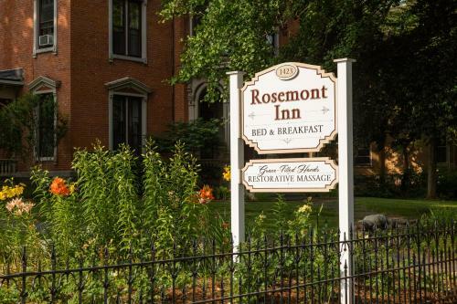 Bed & Breakfast Rosemont Inn