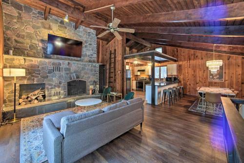 Modern And Cozy Windham Mtn House - Hike And Ski!