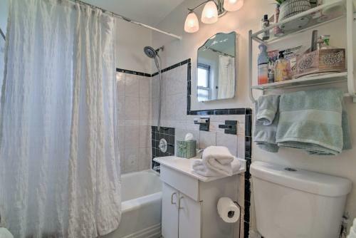 Apartamento Quaint Yonkers Condo - 1 Block To Hudson River!