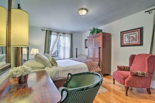 Apartamento Quaint Yonkers Condo - 1 Block To Hudson River!