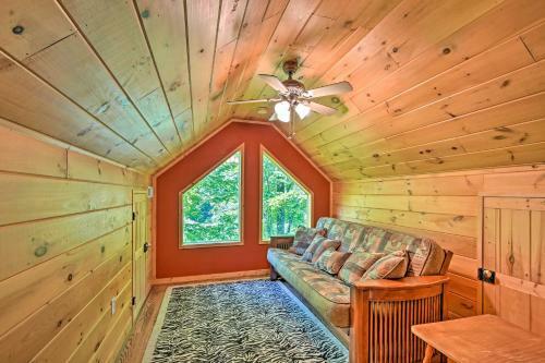 Andrews Cabin In Nantahala National Forest!