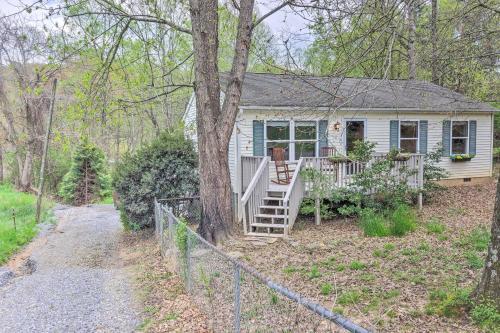 Oakley Cottage - 4 Mi To Blue Ridge Parkway
