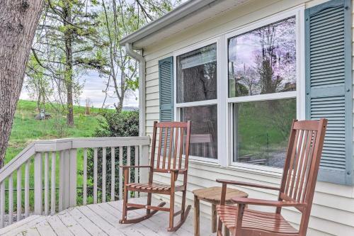 Oakley Cottage - 4 Mi To Blue Ridge Parkway