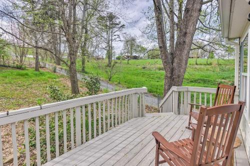 Oakley Cottage - 4 Mi To Blue Ridge Parkway