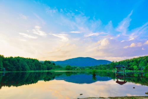 New Listing! New Cottage With Deck & Fire Pit Cabin