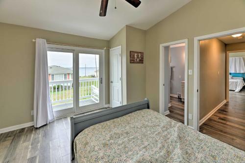 Cozy Crab Shack With Porch In Atlantic Beach!