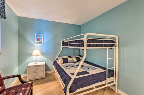 Apartamento Sands Villa Resort Oceanfront Condo With Pool