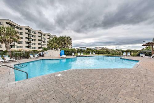 Apartamento Sands Villa Resort Oceanfront Condo With Pool