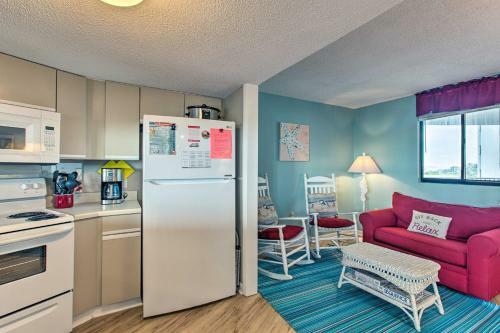 Apartamento Sands Villa Resort Oceanfront Condo With Pool