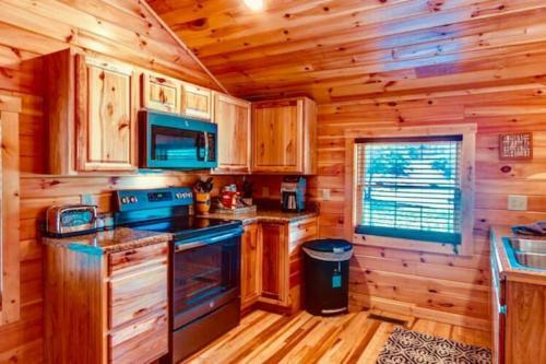 1 Br Cabin At Lodges At Eagles Nest - Gated Community