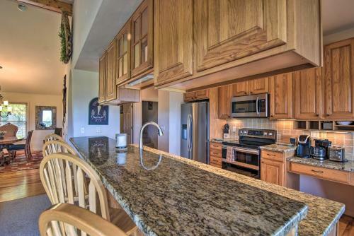 High Gravity Banner Elk Custom Chalet With Views!