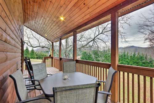 The Bears Den Near Sugar Mtn And Beech Mtn!