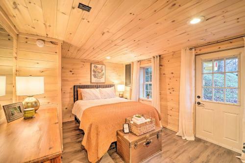 Cozy Banner Elk Cabin With Mtn View And Fireplace