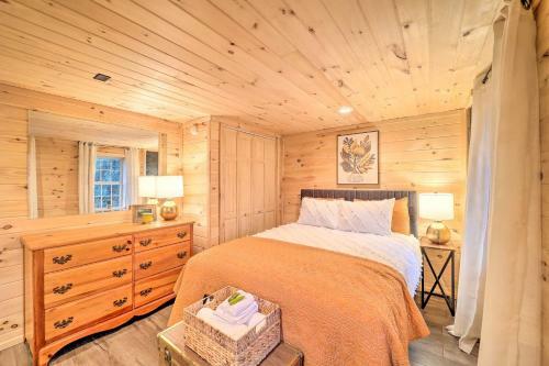Cozy Banner Elk Cabin With Mtn View And Fireplace