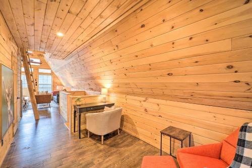 Cozy Banner Elk Cabin With Mtn View And Fireplace