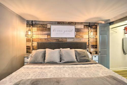 Apartamento Cozy Banner Elk Studio With Deck - 1 Mi To Ski!