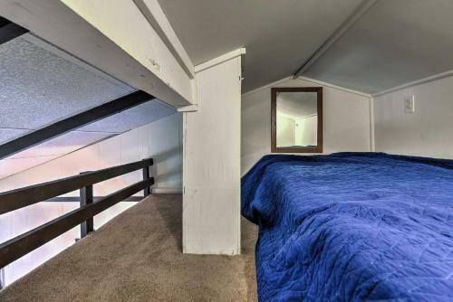 Cozy Beech Mountain Family Retreat With 2 Decks!