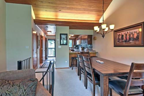 Apartamento Beech Mountain Condo With Balcony - Walk To Resort!