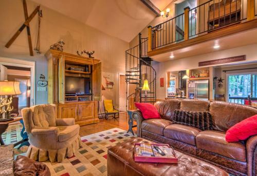Beech Mountain Home With Mtn View - 3 Mi To Resort!